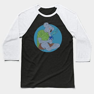 koala Baseball T-Shirt